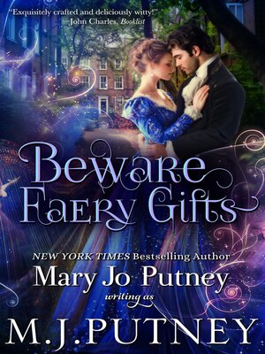 cover image of Beware Faery Gifts